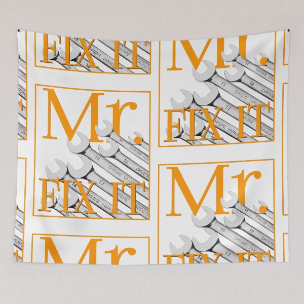 Item preview, News Mr. Dad Grandpa Daddy papa grandpa Fix It designed and sold by bestdesign4u.