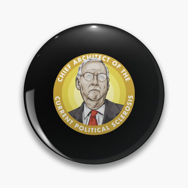 Item preview, Mitch McConnell  designed and sold by Dominique72525.