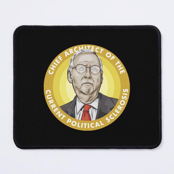 Item preview, Mitch McConnell  designed and sold by Dominique72525.
