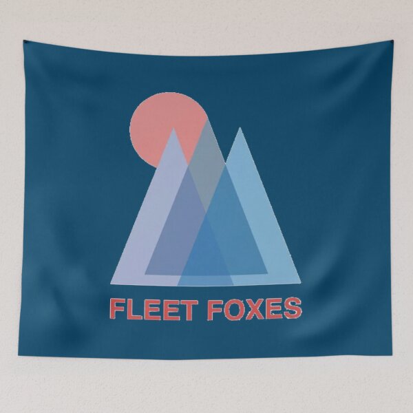 Item preview, Garyl Fleet Foxes   designed and sold by MandiBandTeess.