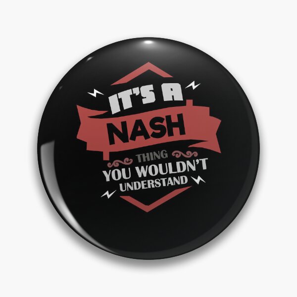 Item preview, Funny Graphic Gift Nash Thing You Wouldn't Understand Retro Wave designed and sold by Porterkarla853.