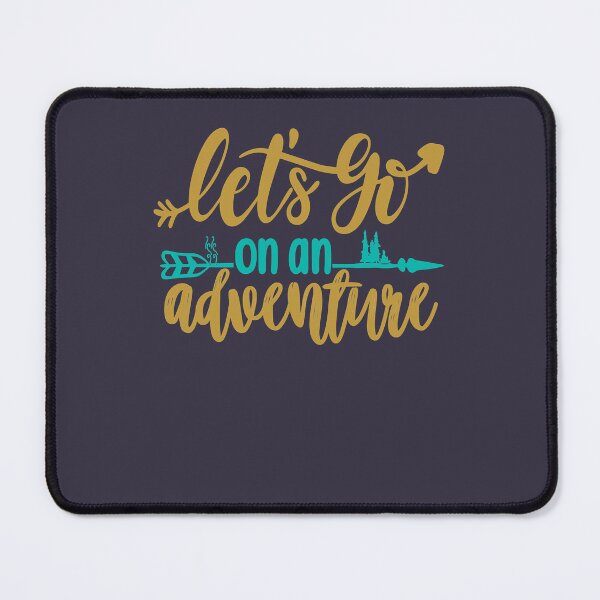 Item preview, Cool Let's go on an adventure designed and sold by ConnyWiesner.
