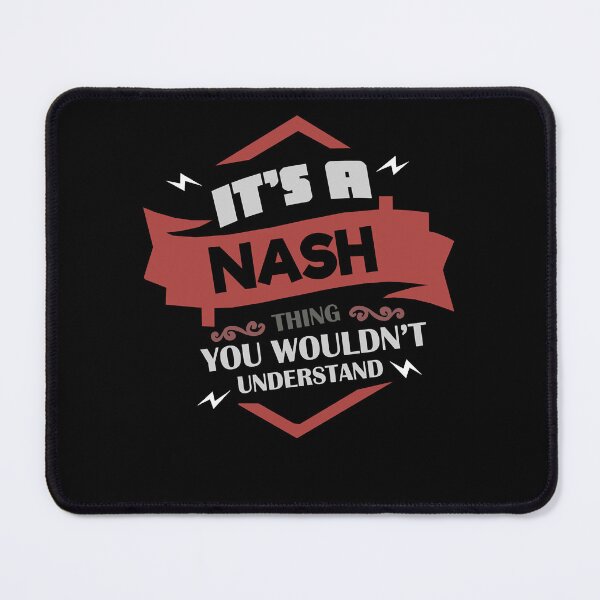 Item preview, Funny Graphic Gift Nash Thing You Wouldn't Understand Retro Wave designed and sold by Porterkarla853.