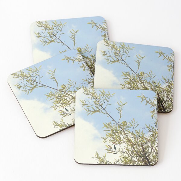 Item preview, Olive Tree in Italian Summer Garden designed and sold by CarolinaReina.
