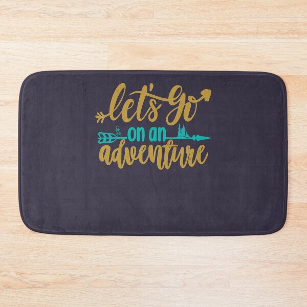 Item preview, Cool Let's go on an adventure designed and sold by ConnyWiesner.
