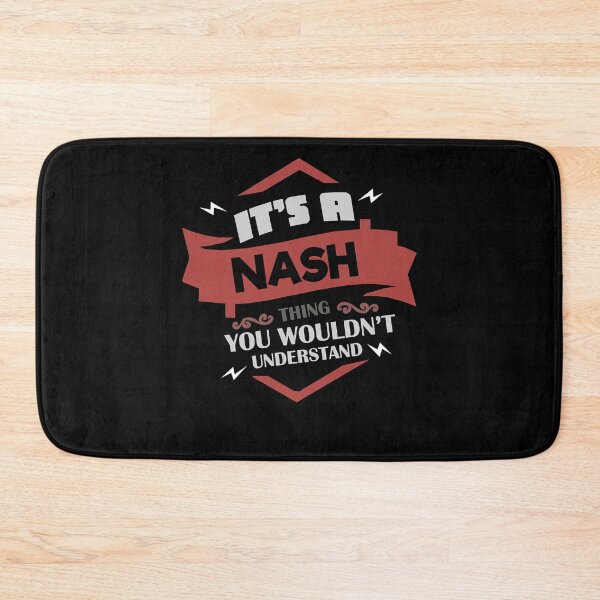 Item preview, Funny Graphic Gift Nash Thing You Wouldn't Understand Retro Wave designed and sold by Porterkarla853.