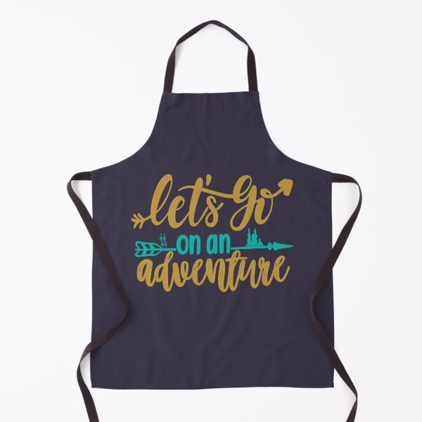 Item preview, Cool Let's go on an adventure designed and sold by ConnyWiesner.