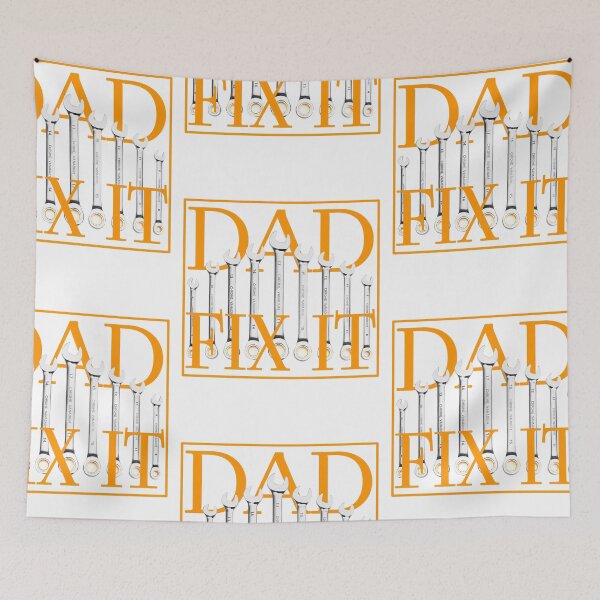 Item preview, News Mr. Dad Grandpa Daddy papa grandpa Fix It designed and sold by bestdesign4u.