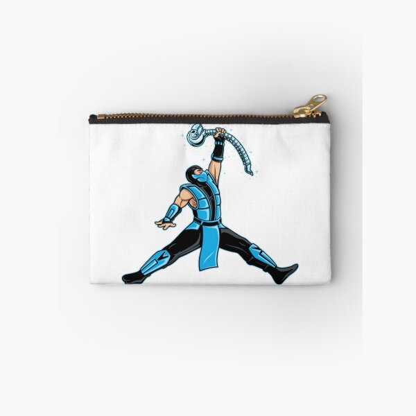Item preview, Mortal Kombat Air Ninja - Ice (Artwork)  designed and sold by HeatherRiveraa.