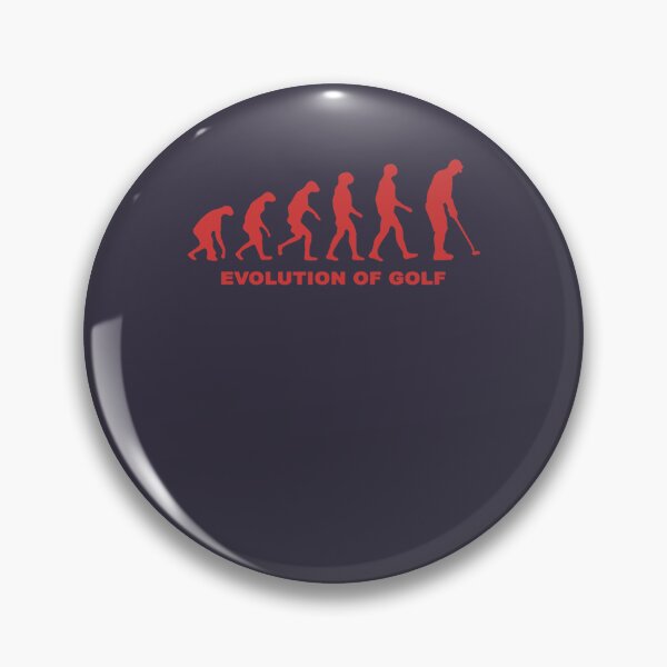 Item preview, Film EVOLUTION OF GOLF SALMON designed and sold by ConnyWiesner.