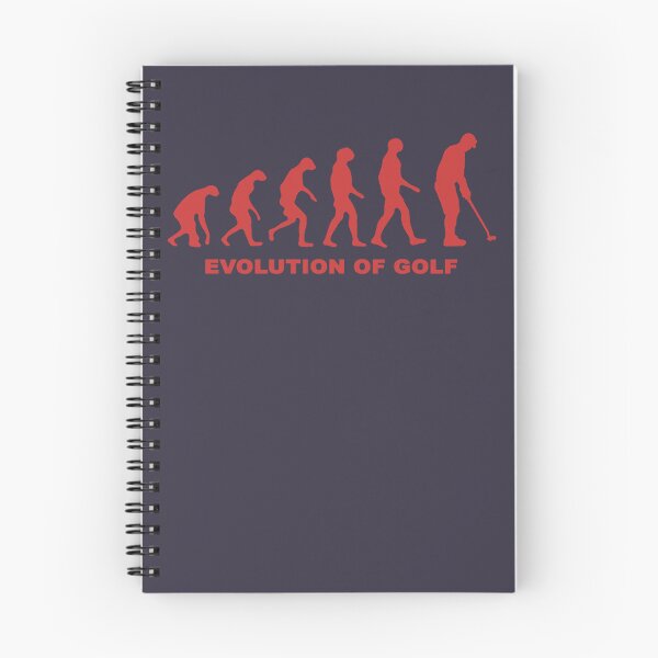 Item preview, Film EVOLUTION OF GOLF SALMON designed and sold by ConnyWiesner.