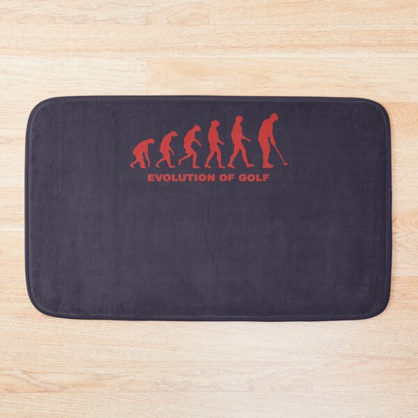 Item preview, Film EVOLUTION OF GOLF SALMON designed and sold by ConnyWiesner.