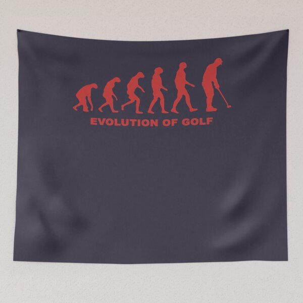 Item preview, Film EVOLUTION OF GOLF SALMON designed and sold by ConnyWiesner.