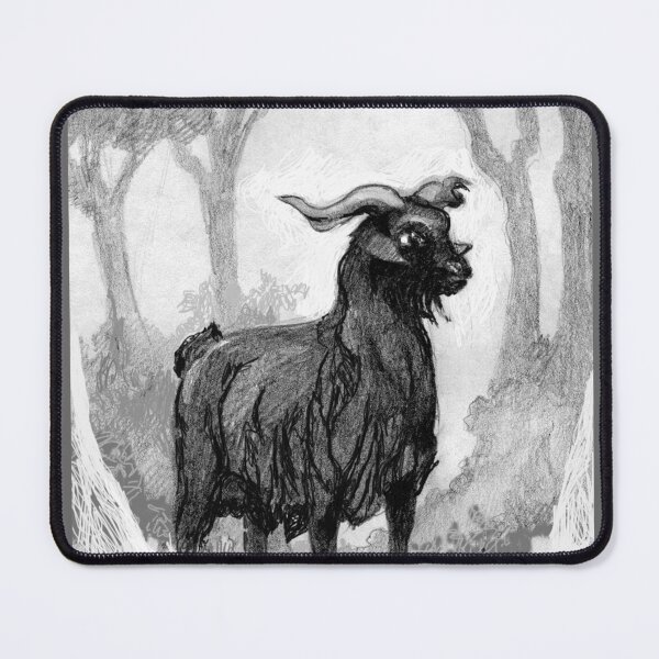 Item preview, The Billygoat That Got Away designed and sold by Patricia Howitt.