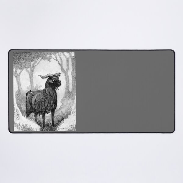 Item preview, The Billygoat That Got Away designed and sold by Patricia Howitt.