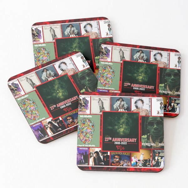 Item preview, Greatest Albums 17th Anniversary 2005-2022 designed and sold by DanielleOrr.