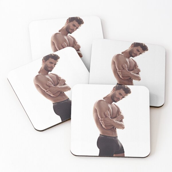 Item preview, jamie dornan designed and sold by justforya.
