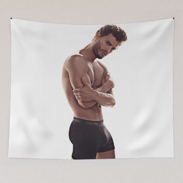 Item preview, jamie dornan designed and sold by justforya.