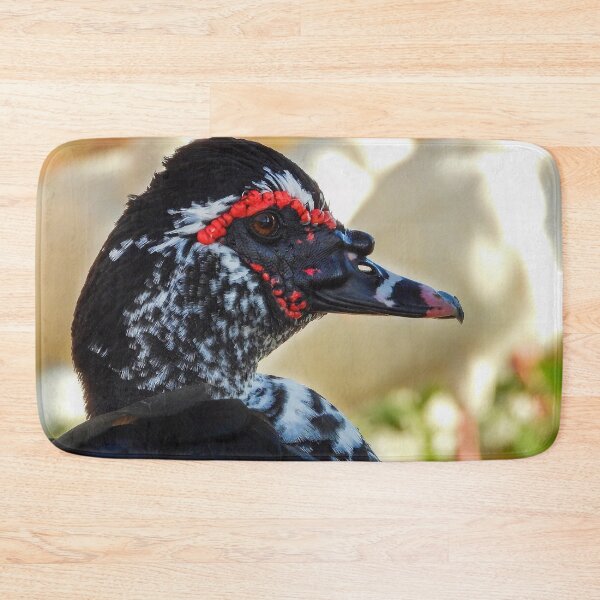 Item preview, Muscovy Duck #0005 designed and sold by Jeffrey Mask.