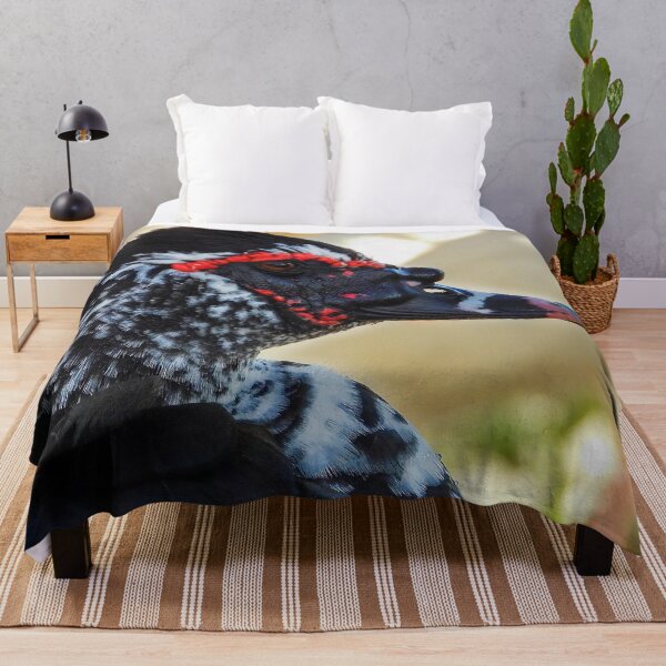 Item preview, Muscovy Duck #0005 designed and sold by Jeffrey Mask.