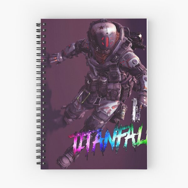 Item preview, Titanfall 4K  designed and sold by Crazy-Shark.