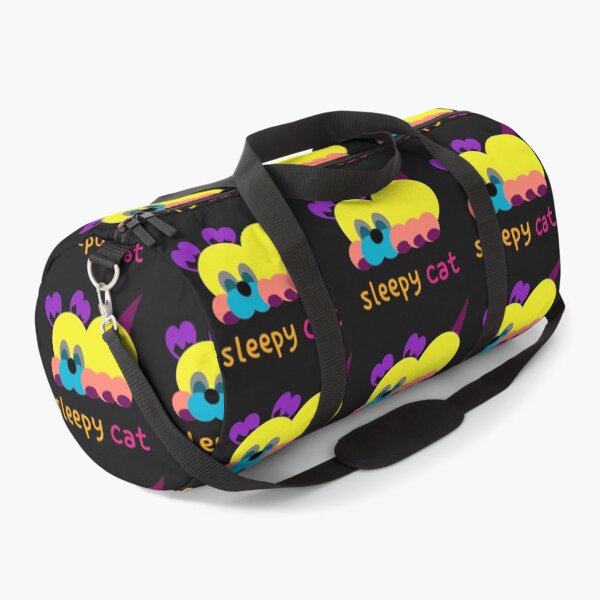 Item preview, sleepy cat designed and sold by time-to-relax.