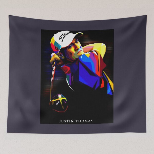 Item preview, Games Justin Thomas designed and sold by ConnyWiesner.