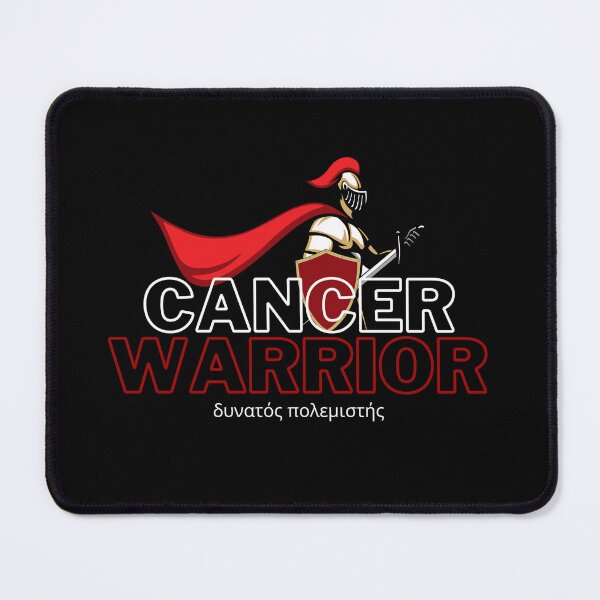 Item preview, Cancer Warrior | Cancer Survivor designed and sold by hopeedoodle.
