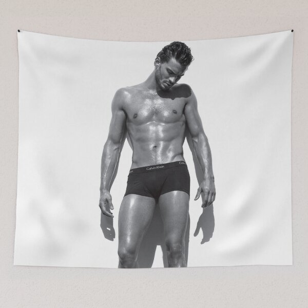 Item preview, jamie dornan designed and sold by justforya.