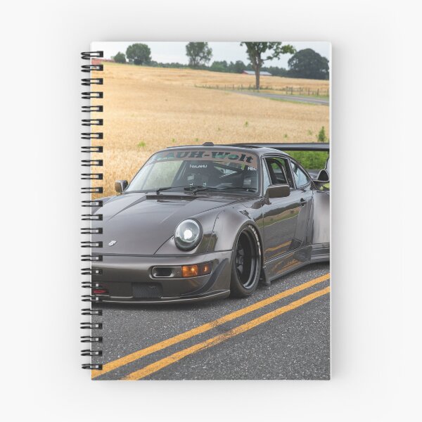 Item preview, RWB North Carolina Porsche designed and sold by MikeKuhnRacing.