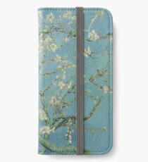 Almond Blossoms by Vincent van Gogh iPhone Wallet/Case/Skin