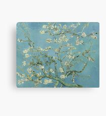 Almond Blossoms by Vincent van Gogh Canvas Print