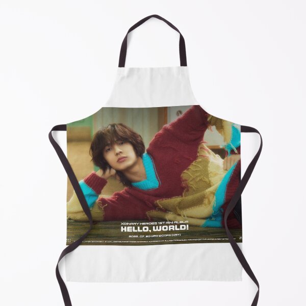 Item preview, Xdinary Heroes Jooyeon- Hello, World! designed and sold by danielletrisha.