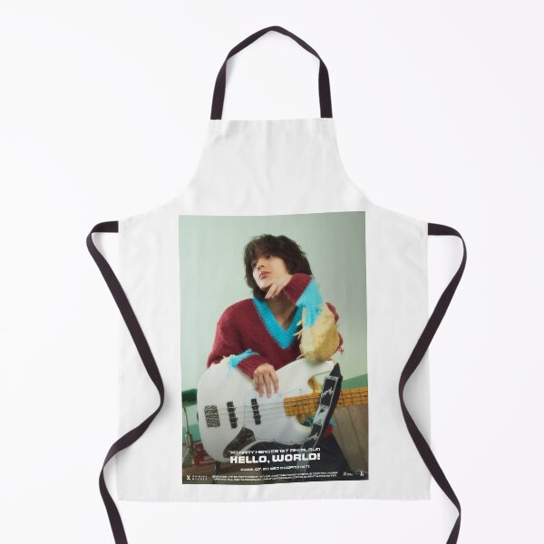 Item preview, Xdinary Heroes Jooyeon- Hello, World! designed and sold by danielletrisha.