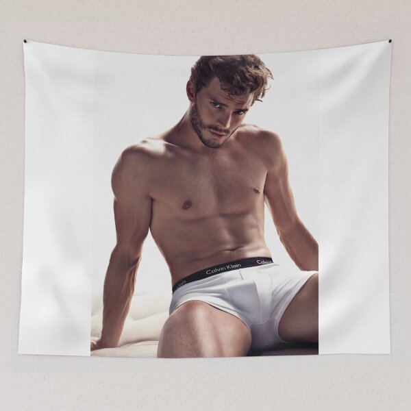 Item preview, jamie dornan designed and sold by justforya.