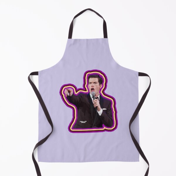 Item preview, No! John Mulaney designed and sold by GHarshita.