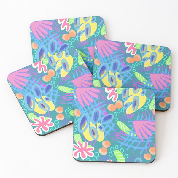 Item preview, Tropical storm designed and sold by Burtonandivy.