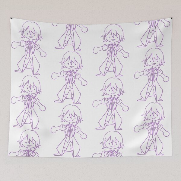 Item preview, Kamishiro Rui (Project SEKAI) designed and sold by Melvab79.