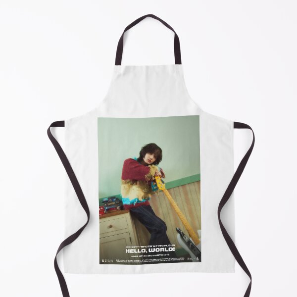 Item preview, Xdinary Heroes Jooyeon- Hello, World! designed and sold by danielletrisha.