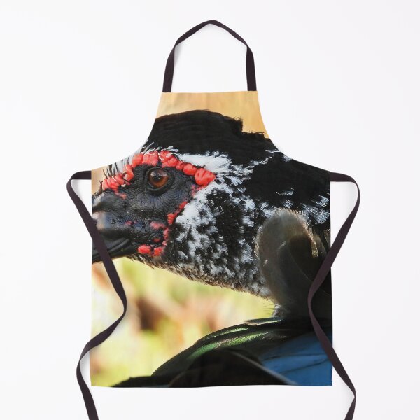 Item preview, Muscovy Duck #0006 designed and sold by Jeffrey Mask.