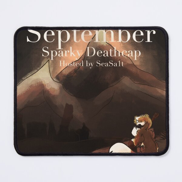 Item preview, September Map designed and sold by Sea Sa1t.