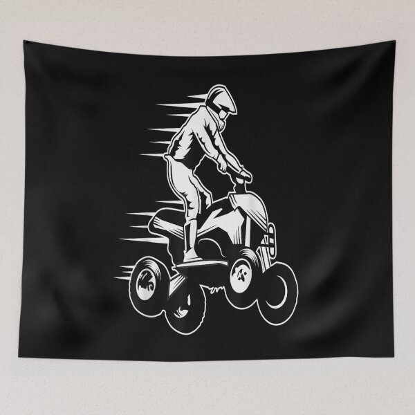 Item preview, Quad Bike Four Wheeler All Terrain Vehicle ATV Design designed and sold by Sarena84.