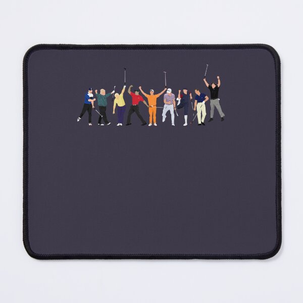 Item preview, Gifts Golf Legends, Brooks Koepka, John Daly Jack Nicklaus, Tiger Woods, Rickie Fowler Justin Thomas designed and sold by ConnyWiesner.