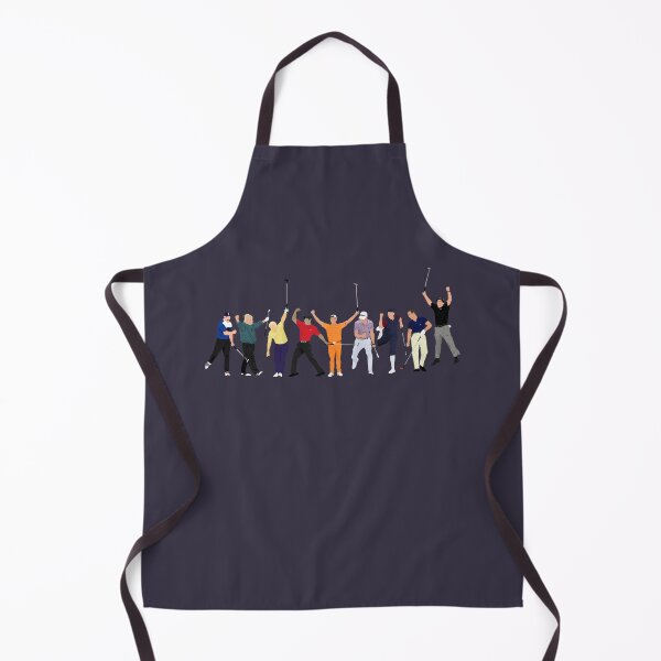 Item preview, Gifts Golf Legends, Brooks Koepka, John Daly Jack Nicklaus, Tiger Woods, Rickie Fowler Justin Thomas designed and sold by ConnyWiesner.