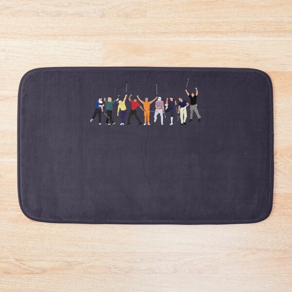 Item preview, Gifts Golf Legends, Brooks Koepka, John Daly Jack Nicklaus, Tiger Woods, Rickie Fowler Justin Thomas designed and sold by ConnyWiesner.