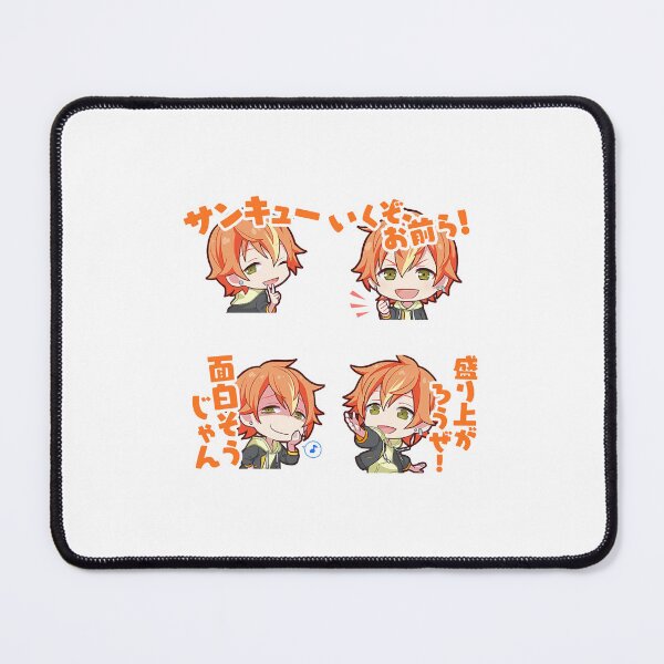 Item preview, Project Sekai anime, akito shinonome project sekai designed and sold by Melvab79.