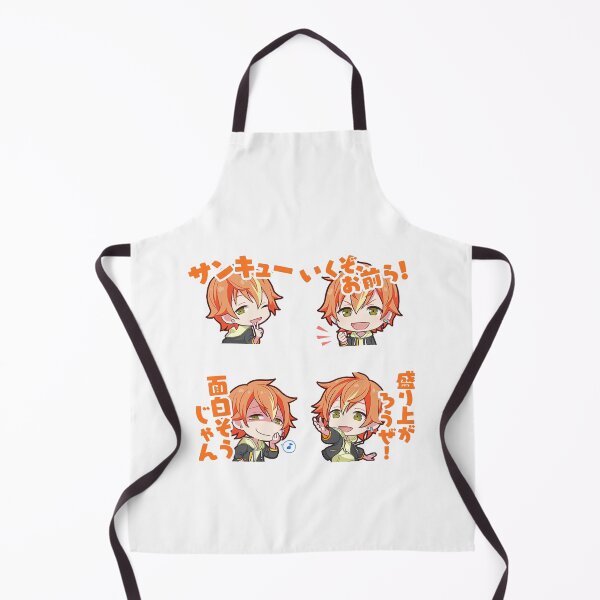 Item preview, Project Sekai anime, akito shinonome project sekai designed and sold by Melvab79.