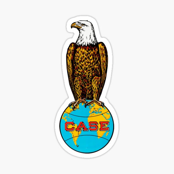 GEHÄUSE Altes Abe-Logo Sticker