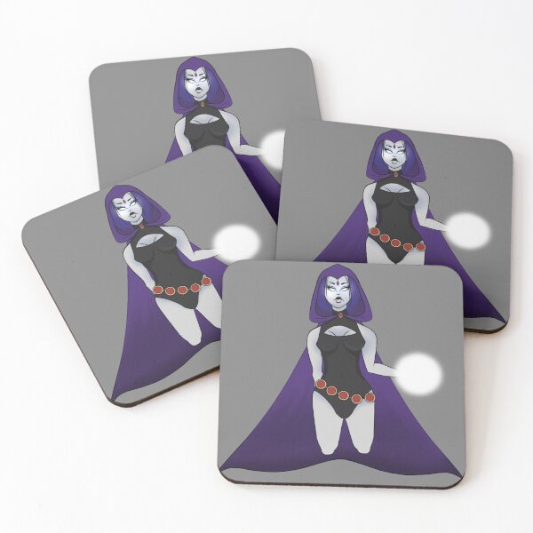Item preview, Raven Teen Titans designed and sold by KateJeffcott.