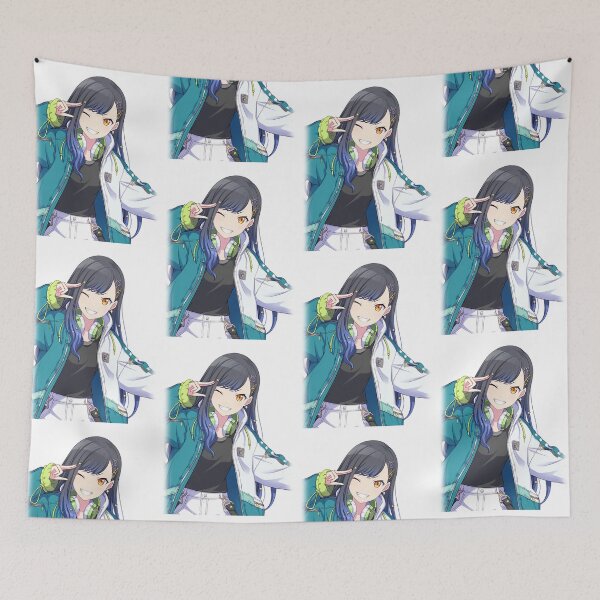 Item preview, Project Sekai anime, an shiraishi designed and sold by Melvab79.